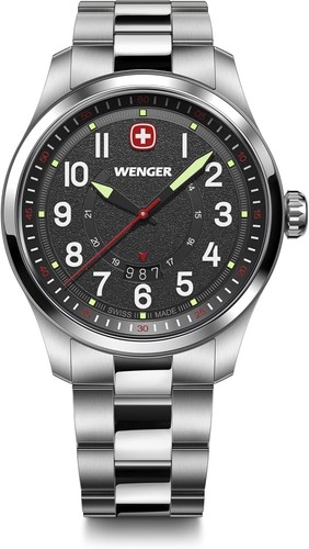 Wenger mens watch - wenger,