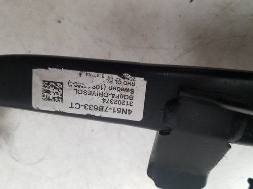 Volvo s40 clutch pedal - s40,