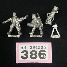 CATACHAN JUNGLE FIGHTERS