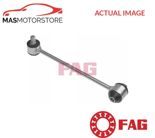 Anti roll bar stabiliser - roll, drop