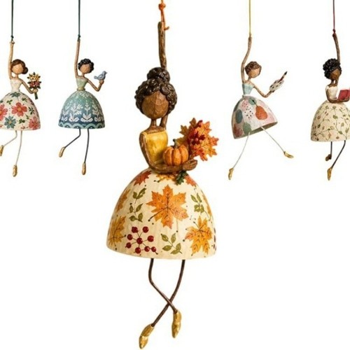 Dangling legs ballerina - dangling,