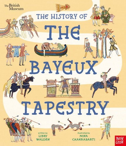 History the bayeux - history, of