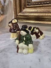 Set of 3 Vintage 1976 Coalport