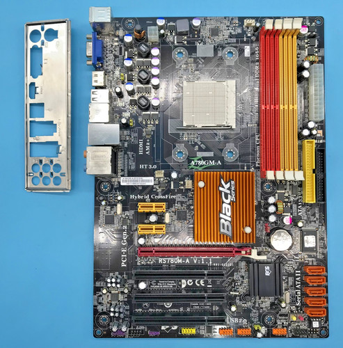 Ecs elitegroup a780gm - elitegroup, a780gm-a