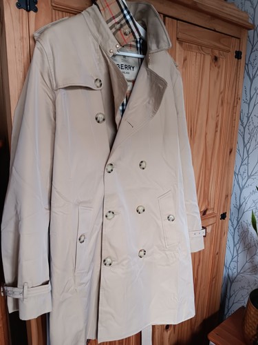 Burberry mens the kensington - the,
