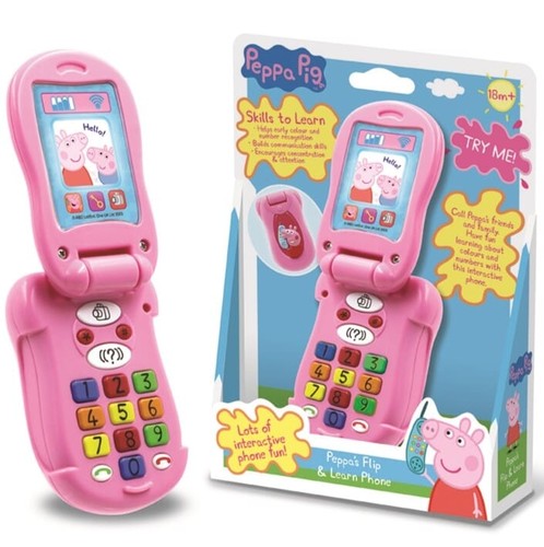 Peppa pig pp06 flip - pp06, and