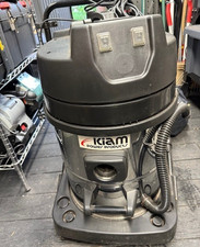 gutter vacuum system Kiam with pole system 7m and pole bag  KV60-2