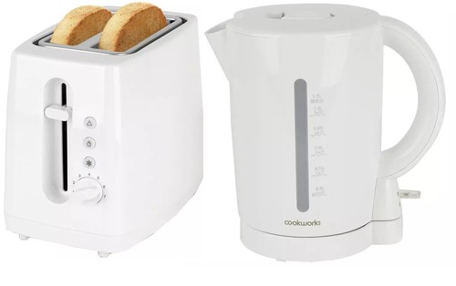 Cookworks slice toaster - 2,