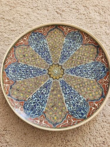 Vintage turkish hand made - hand,