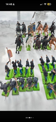 Britains deetail american - britains,