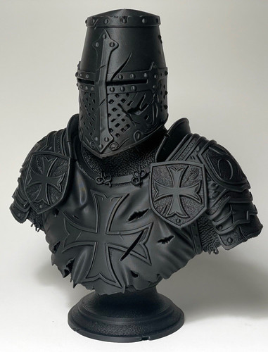 Medieval knight helmet armour - medieval,