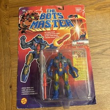 Vintage 1993 the bots master - the,