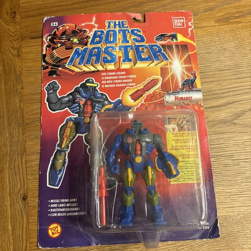 Vintage 1993 the bots - vintage, master