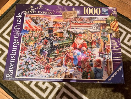 Ravensburger the santa express - santa,