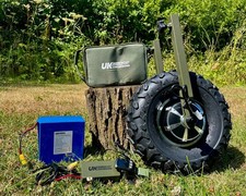 UKBC Premium Electric Barrow Conversion Kit For Carporter MK4S Evo