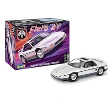 Revell 1985 Pontiac Fiero GT