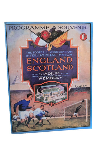 England scotland 1924 - scotland,