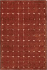 New Hand Tufted Nz Wool Rug