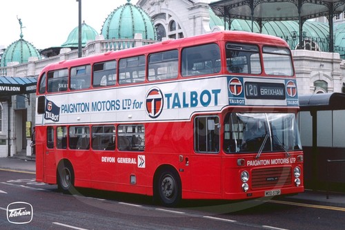 Bus photo devon - devon, general