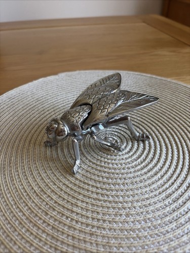 Vintage style fly - vintage, ashtray