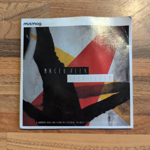 Mixmag pres maceo plex deep - mixmag, pres.