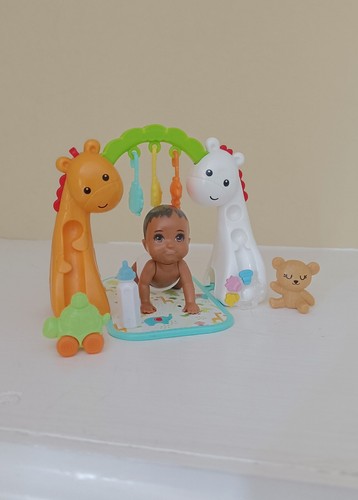 Barbie babysitter skipper doll - barbie,