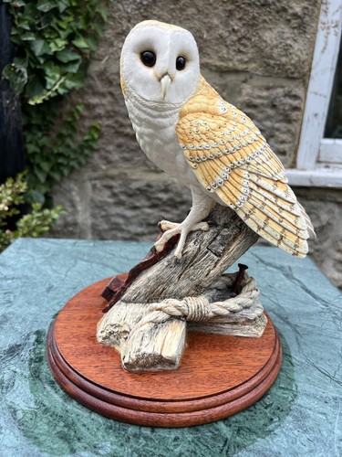 Border fine arts barn - border, owl