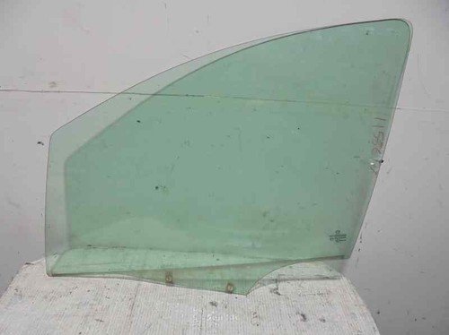 Left front glass window - left,