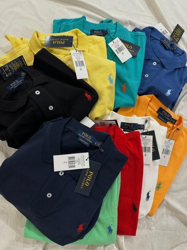 Genuine rlpolo shirts small - genuine,