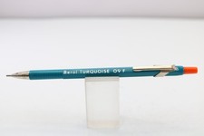 Vintage Berol TURQUOISE 09 F
