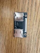 iPod SD Card Flash Adaptor -