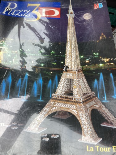 Puzz tour eiffel mb - la,