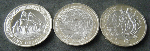 2026 two pound - two, coin