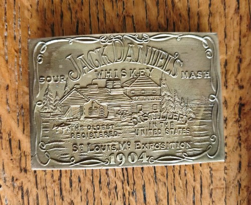 Vintage jack daniel whiskey - jack, daniel's