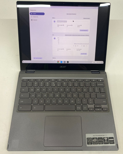 Acer chromebook spin 713 - chromebook, 13"