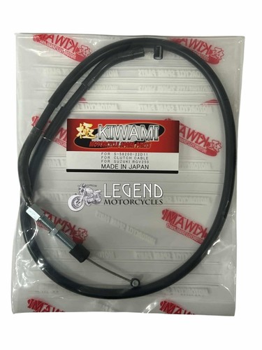 Suzuki rgv250 clutch cable - suzuki,