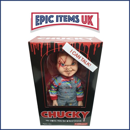 Mezco bride chucky - chucky, inch