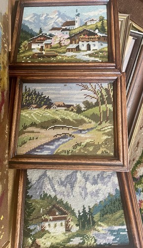 Set completed vintage - completed,