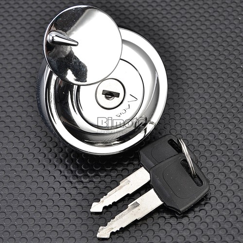 Fuel tank cap lock - fuel,