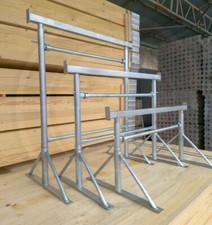 Pair builders trestle size - pair,