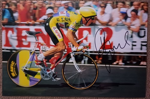 Greg lemond gets - gets, from