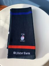 Six Nations Navy Scarf