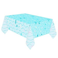 Mermaid Party Table Cover