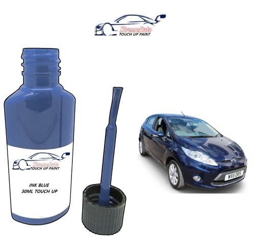 For ford ink blue paint - ford,