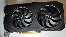 ASUS Dual GeForce GTX1660S-O6G-EVO Fan Black #603B