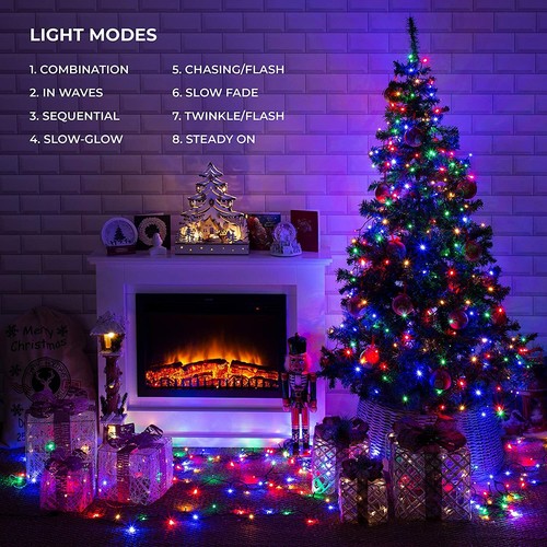 100 led chaser lights - 100,