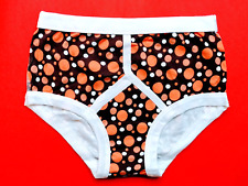 Men’s Y Front Briefs Retro 5 Design Top Quality Cotton Opening Fly Vintage Look