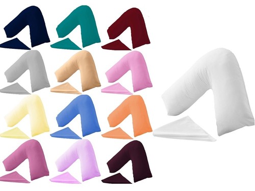 Shaped orthopedic pillow - shaped,