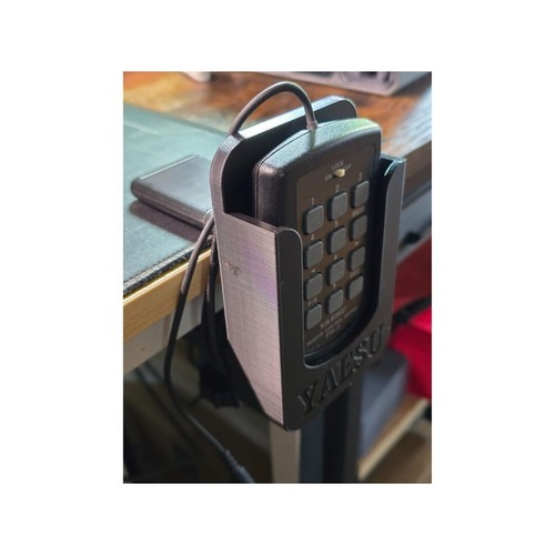 Yaesu remote control - yaesu,
