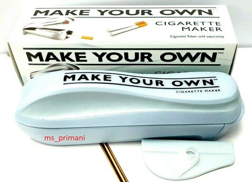 Make your own cigarette - your,